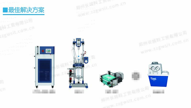 雙層玻璃反應釜如何精準控溫？
