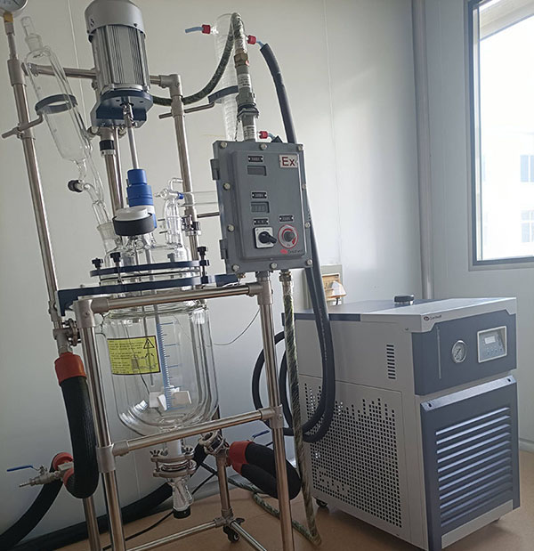 常見的玻璃反應釜有哪幾種?原理及特點