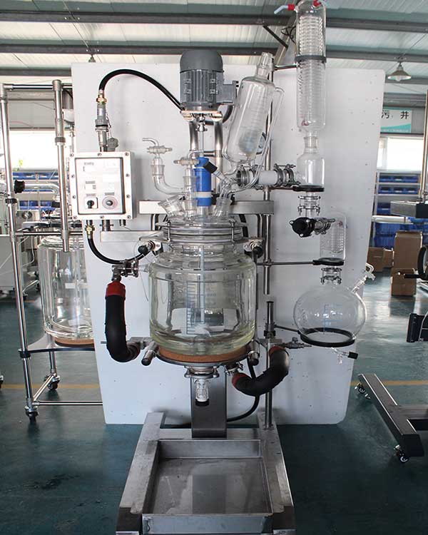 怎樣購買雙層玻璃反應釜?