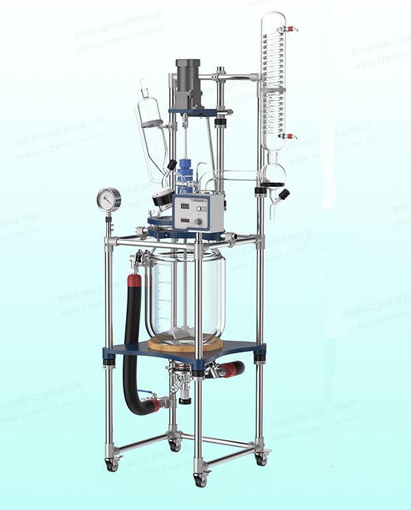 雙層玻璃反應(yīng)釜哪家好?