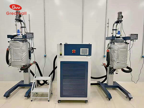 玻璃反應(yīng)釜閥門怎么選?