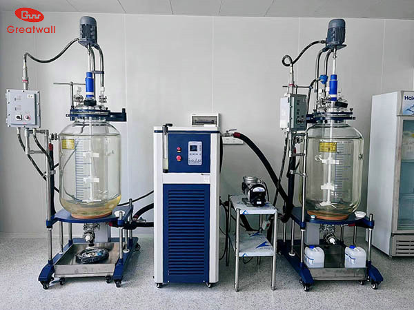 玻璃反應(yīng)釜一些簡單故障如何消除?