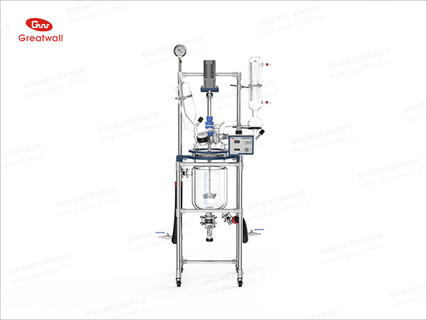 防爆玻璃反應(yīng)釜詳解!