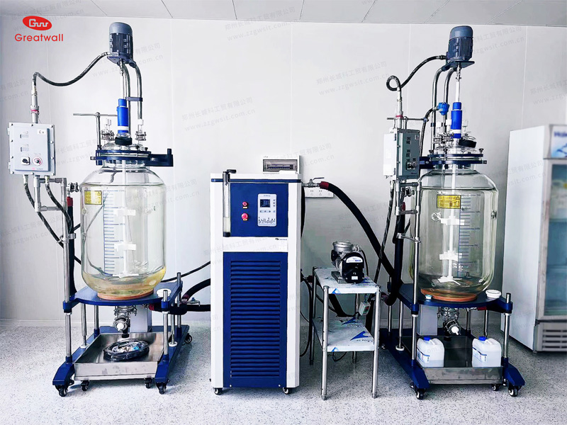 玻璃反應(yīng)釜開機操作規(guī)范：實驗安全性檢查