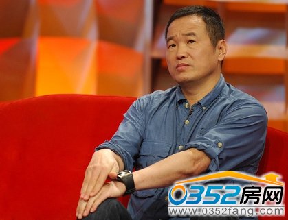 北京中坤投資集團(tuán)董事長(zhǎng)黃怒波