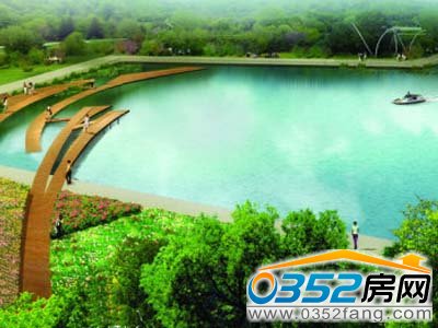 城市綠肺文瀛湖景觀