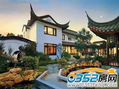 蘇州園林樓盤(pán)設(shè)計(jì)