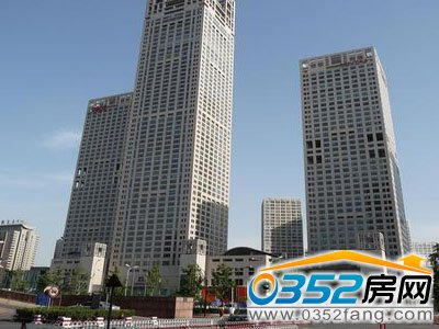 北京黃金地段房產