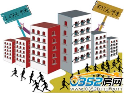 全國百城指數連續兩月上漲 7月廣州房價創新高