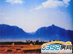 獨特的自然地理景觀——大同睡佛保護范圍劃定