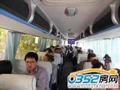 0352房網攜手海晟集團“十一”看房團圓滿落幕