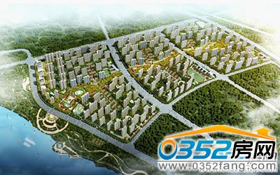大同富力城·瀛湖灣