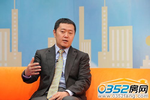 鏈家董事長 左暉