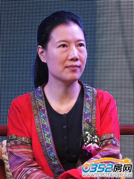 著名財經評論人葉檀