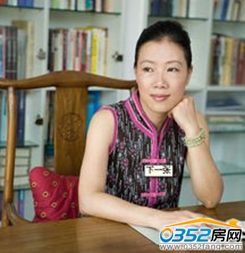 資深財經(jīng)評論員葉檀