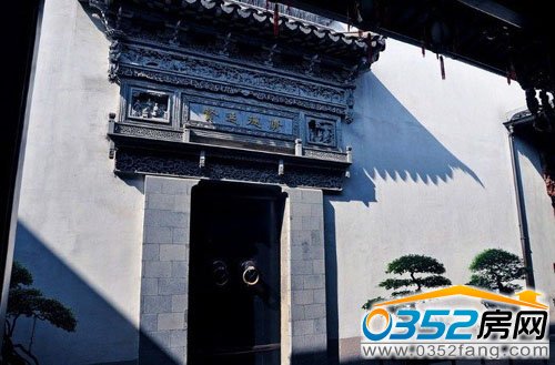 “修德延賢”是胡家家訓(xùn)