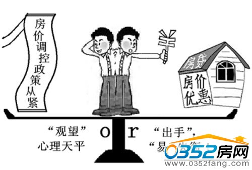 消費者的糾結(jié):是繼續(xù)觀望還是立即出手