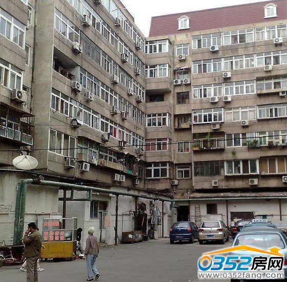 公產(chǎn)房是我國歷史遺留的一種制度
