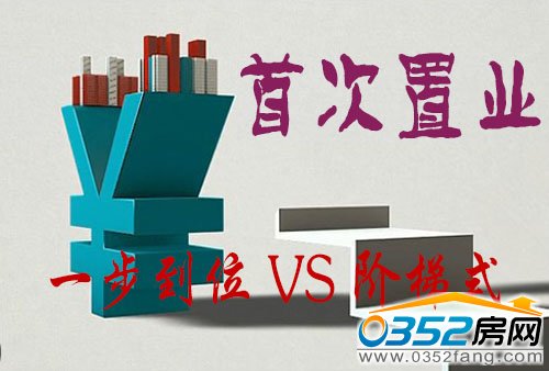 首次置業(yè)該如何選擇