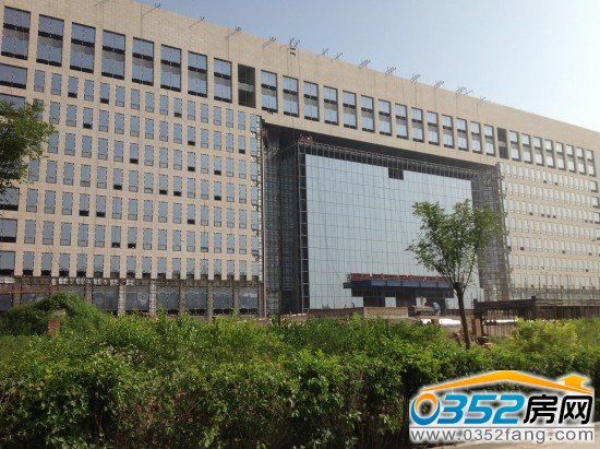 大同市110指揮中心(在建)