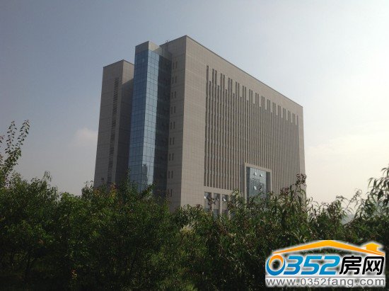 大同市環保局(在建)