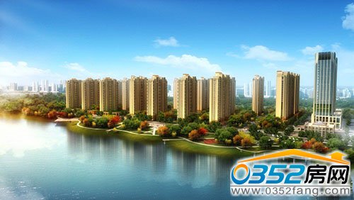 欣美御河九號 打造高端品質(zhì)居所