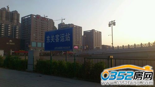 東關客運站