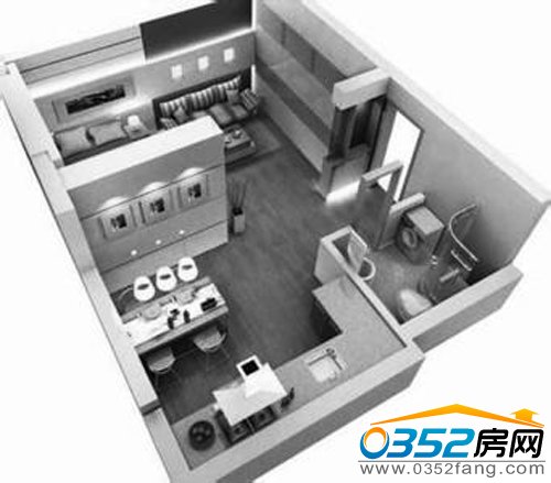 如何選戶型