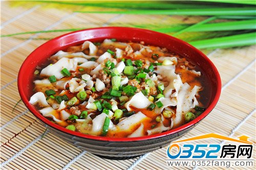 300㎡特色小吃  最地道的特色美食