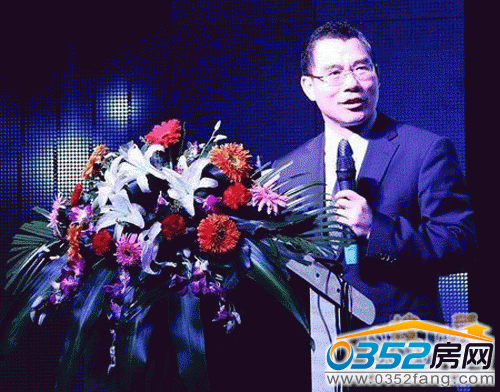中國指數(shù)研究院院長、搜房控股董事長莫天全