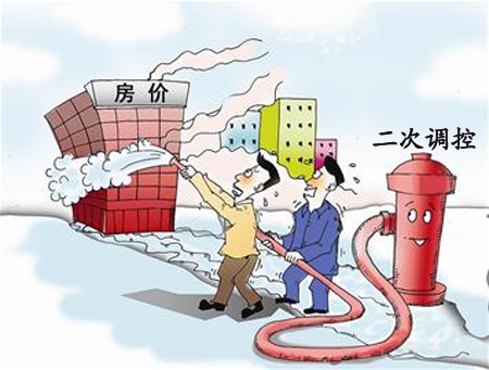 住建部正擬定樓市重點監控名單:北上廣深入圍