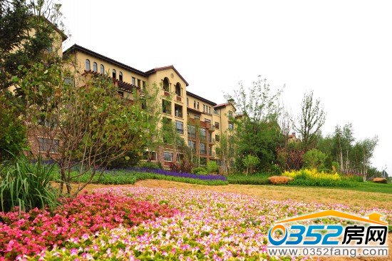 江鴻·鉑藍郡及鉑藍郡·原麓交房