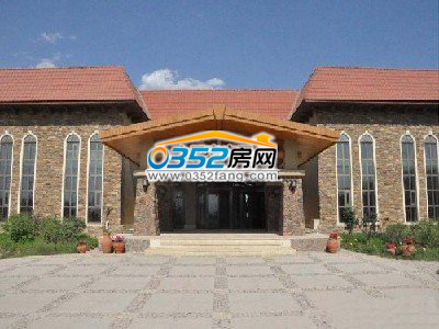 售樓處剪影