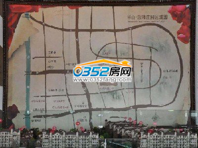 區(qū)域規(guī)劃圖