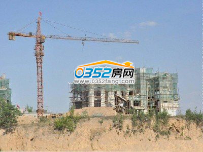項目現(xiàn)場施工圖