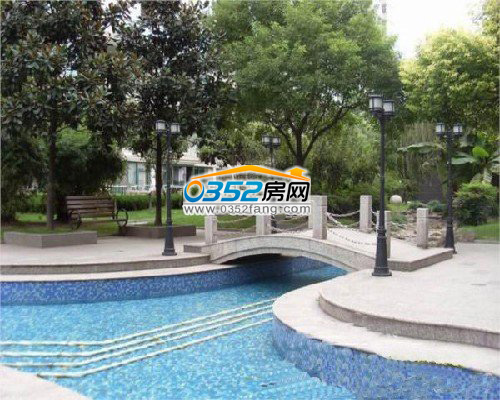 大同花園的公園建設