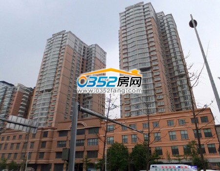 沈陽黃金地段中宇花園樓盤