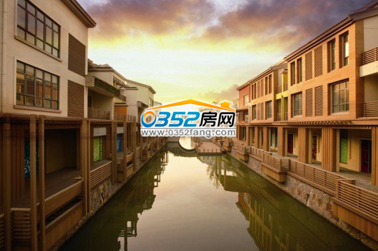 水都南岸優美景色