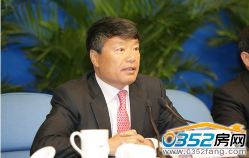 國土資源部部長徐紹史