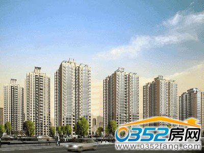 城市月光樓盤