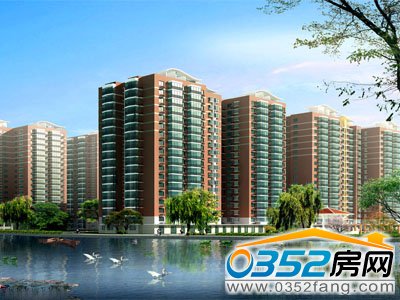 北馨理想城效果圖