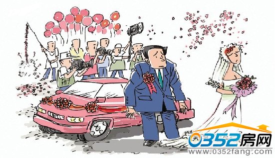 房產證加名下的婚姻