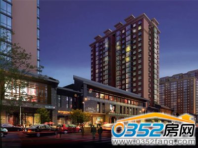 碧水云天頤園效果圖