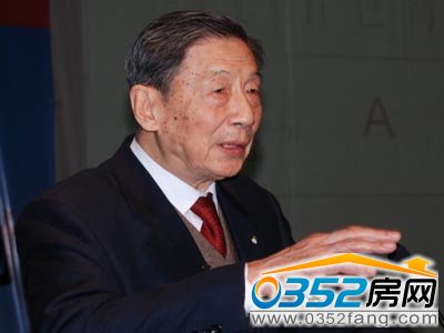 著名經(jīng)濟學家茅于軾教授