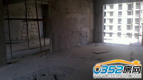 府南街8號 內部結構