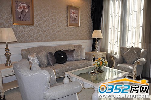 復地·御瀾灣會所——貴賓室