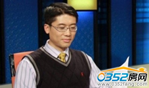 中原地產市場研究部總監 張大偉