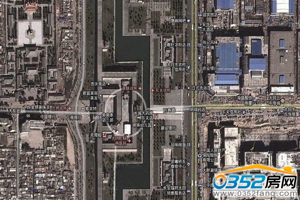 2012年的東關