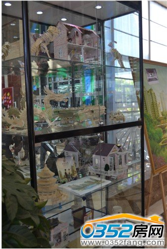 手工DIY作品展示