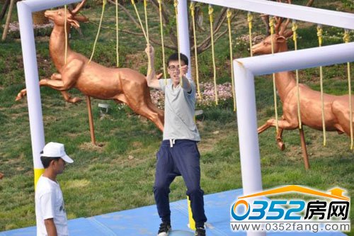 第五關:登高望遠
